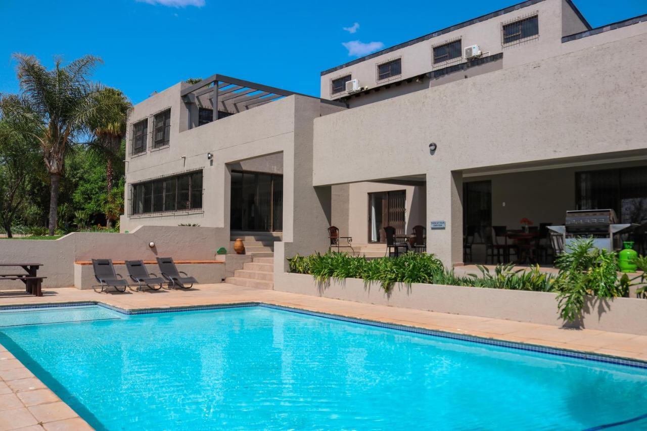 Fair Glen Hotel Kyalami Kültér fotó