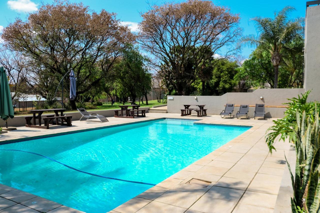 Fair Glen Hotel Kyalami Kültér fotó