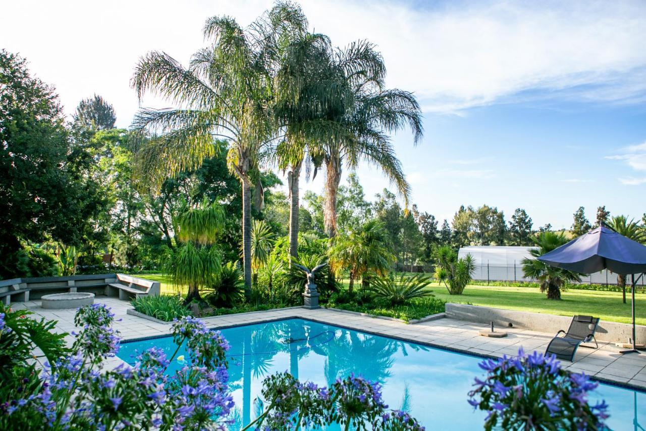 Fair Glen Hotel Kyalami Kültér fotó