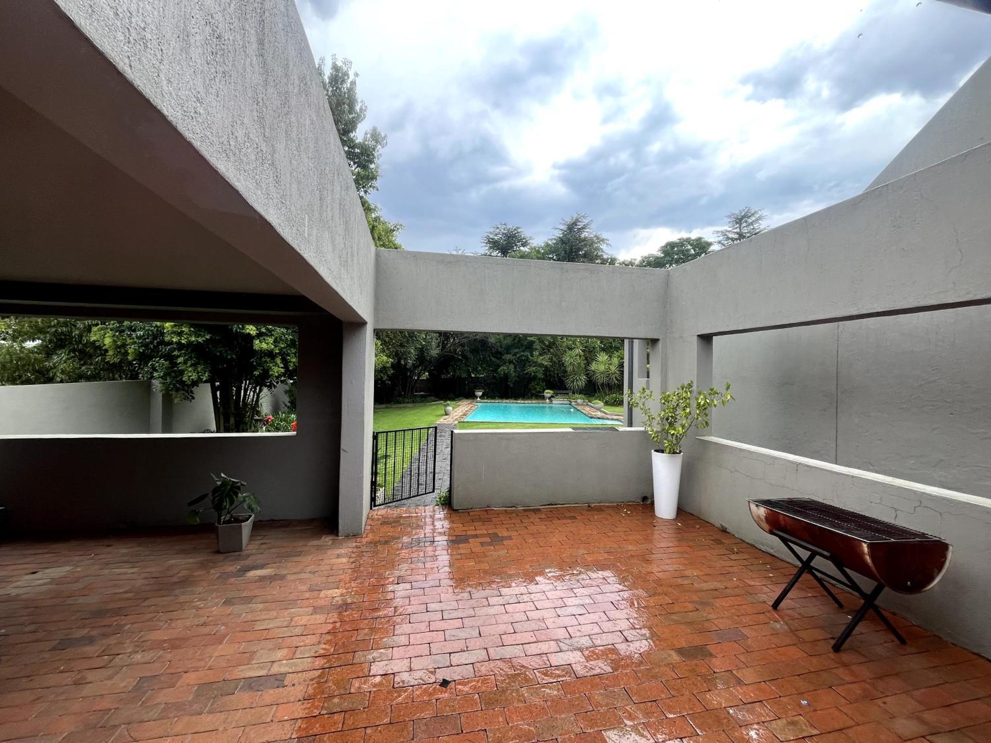 Fair Glen Hotel Kyalami Kültér fotó