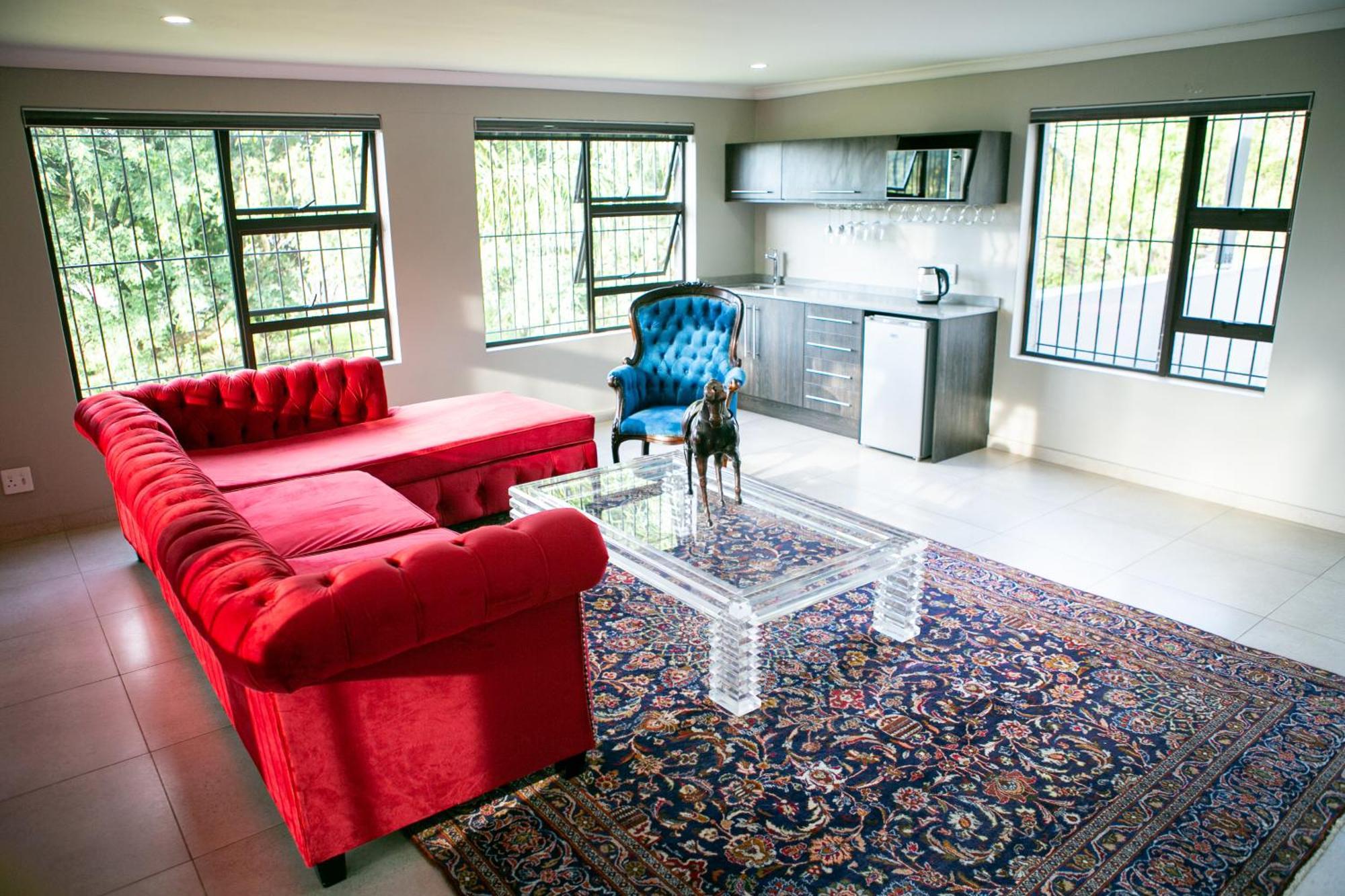 Fair Glen Hotel Kyalami Kültér fotó