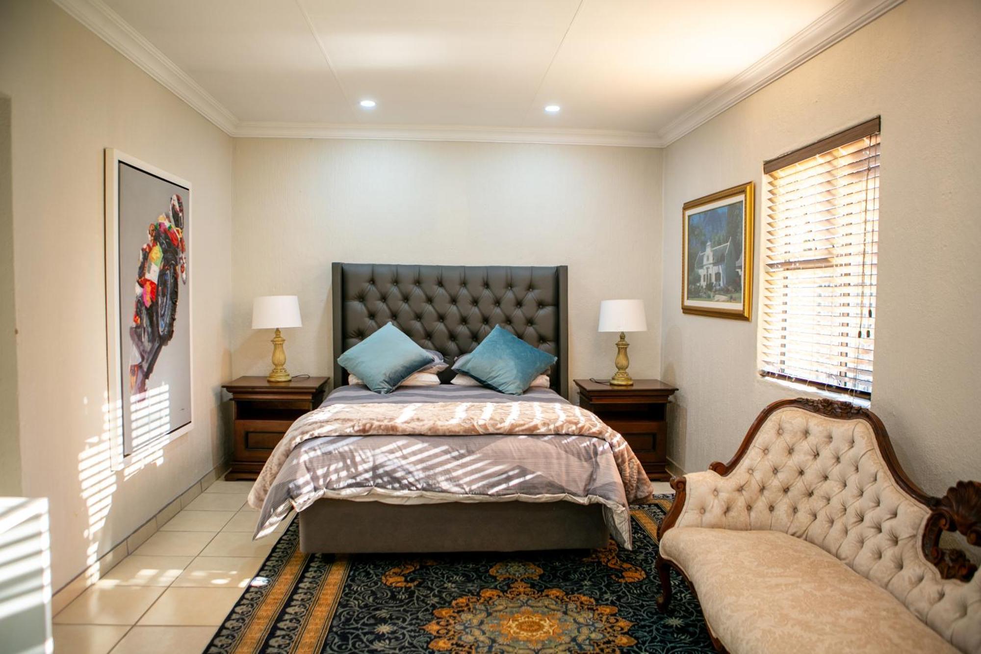 Fair Glen Hotel Kyalami Kültér fotó